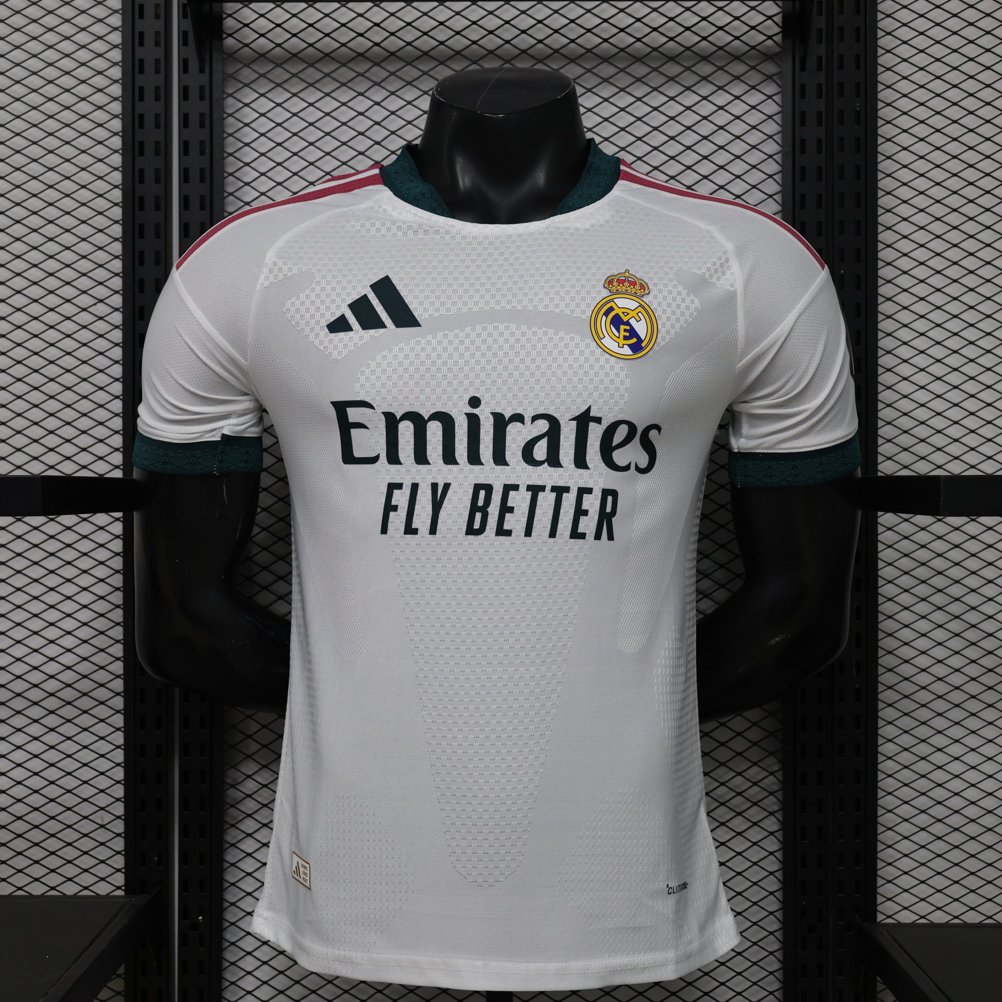 Trikot Real Madrid 2026-27