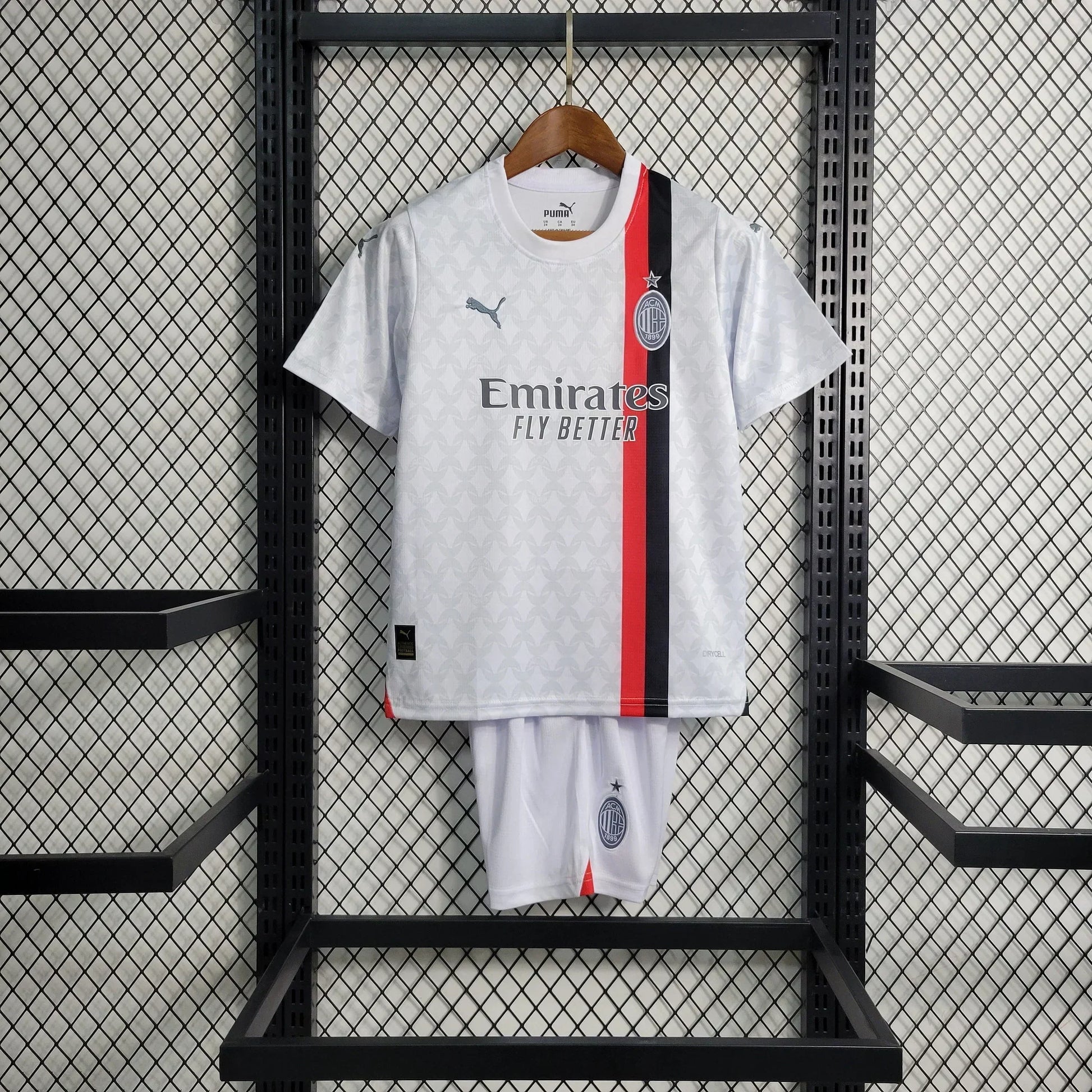 Kinder-Set AC Milan
