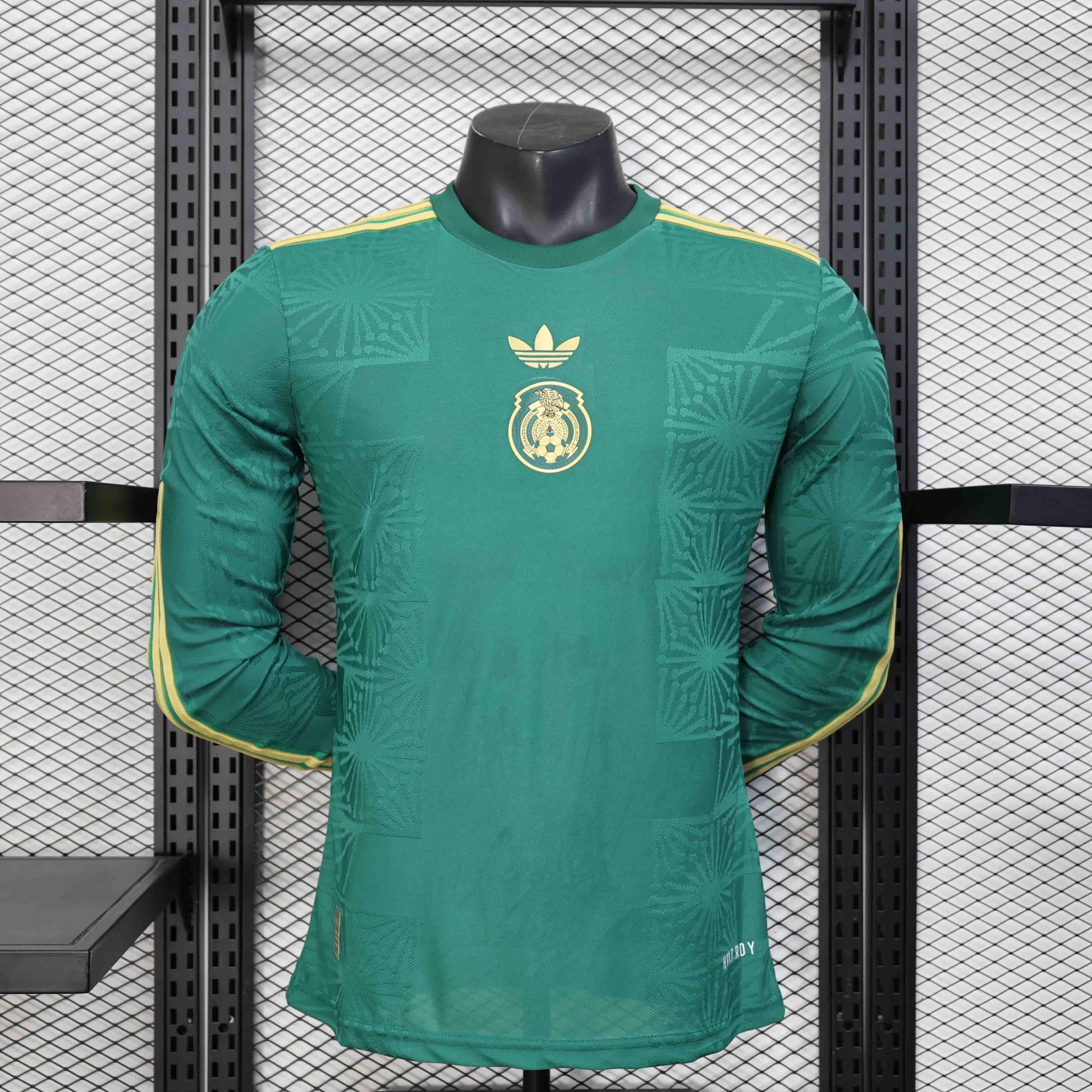 Trikot Mexiko Concept Langarm 2025