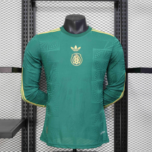 Trikot Mexiko Concept Langarm 2025