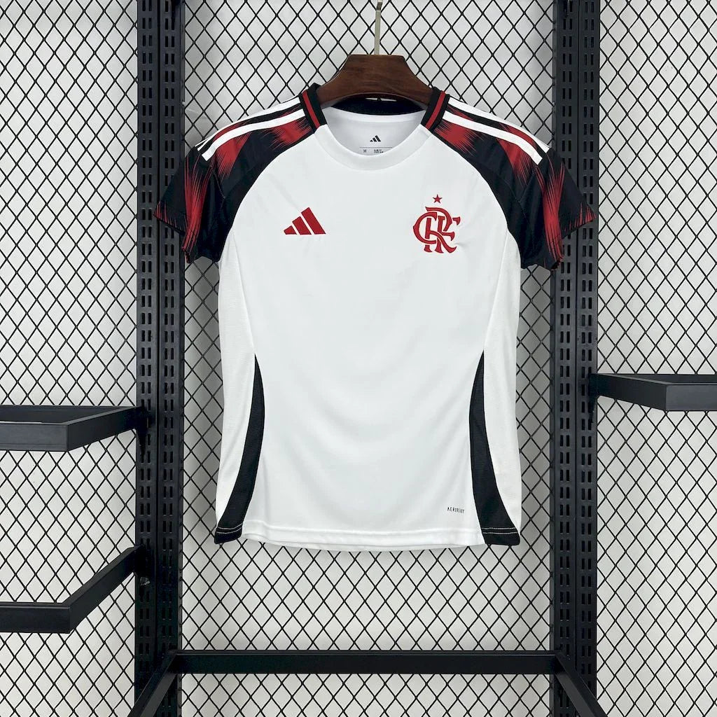 Trikot Flamengo Auswärts 2025-26 Damen