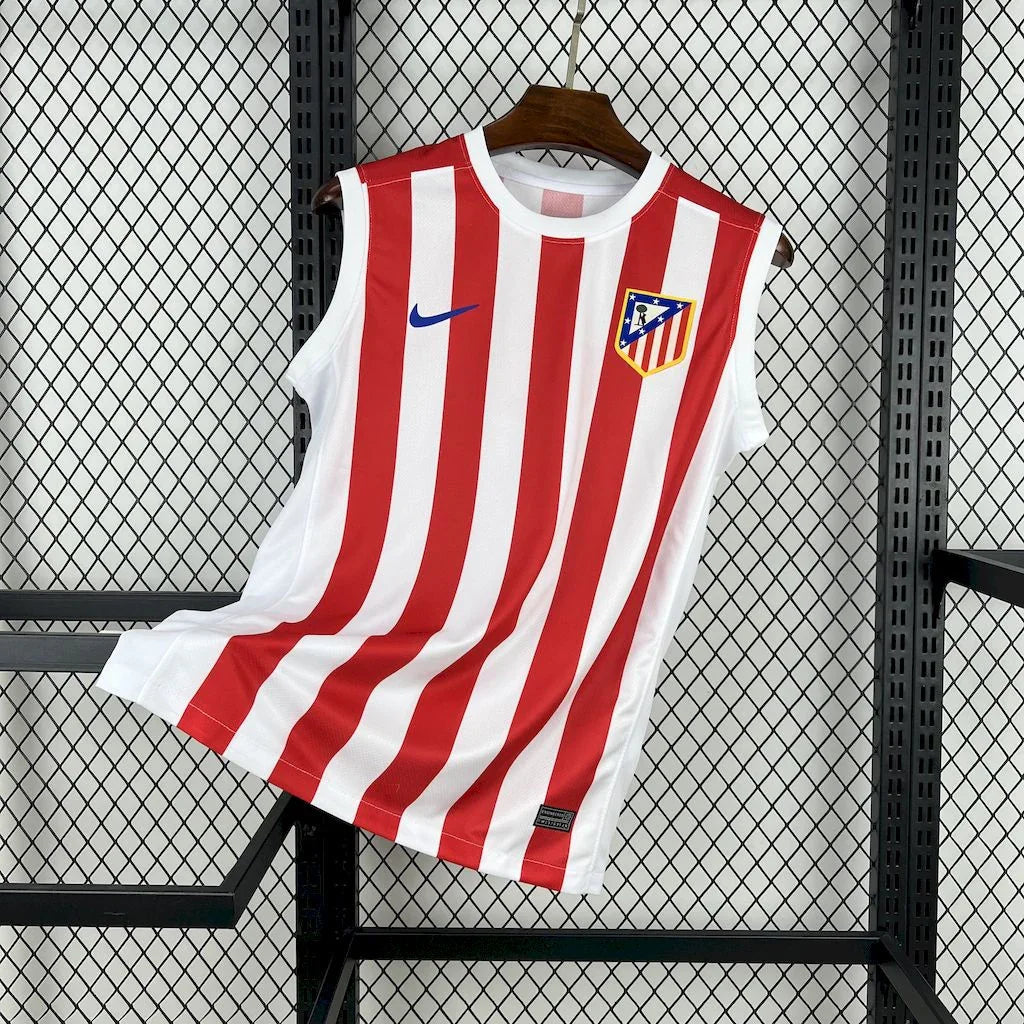 Trikot Atletico Madrid Ärmellos 2025-26