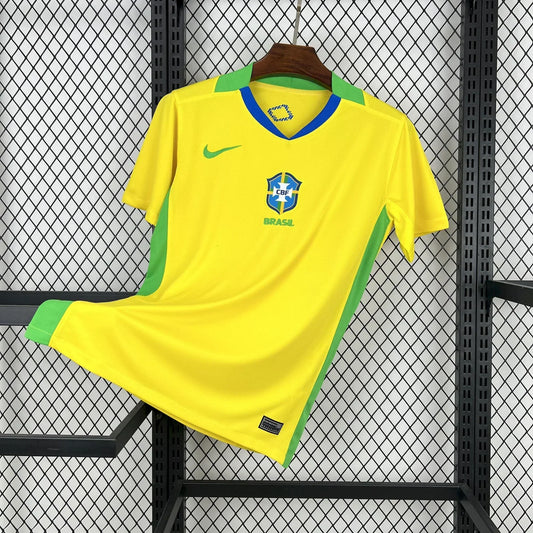 Trikot Brasilien Heim 2025 2026