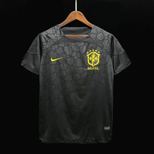 Trikot Brasilien 2023 2024 Anti Racisme