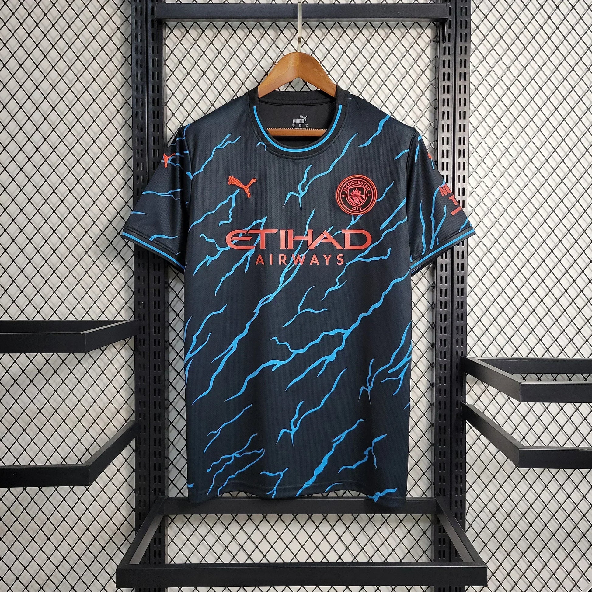 Trikot Manchester City Saison 2023-2024 Sonderedition