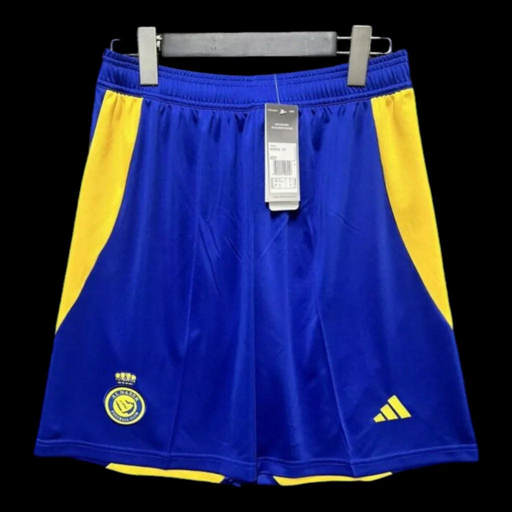 Short Al-Nassr2024-25