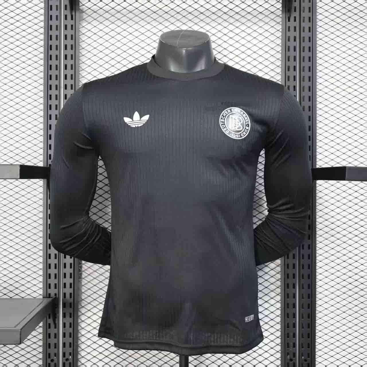 Trikot Deutschland Langarm 2025-26