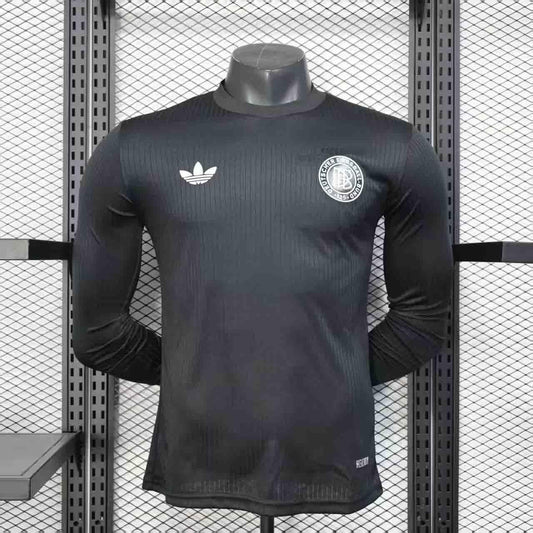 Trikot Deutschland Langarm 2025-26