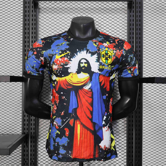 Trikot Brasilien 2025/26