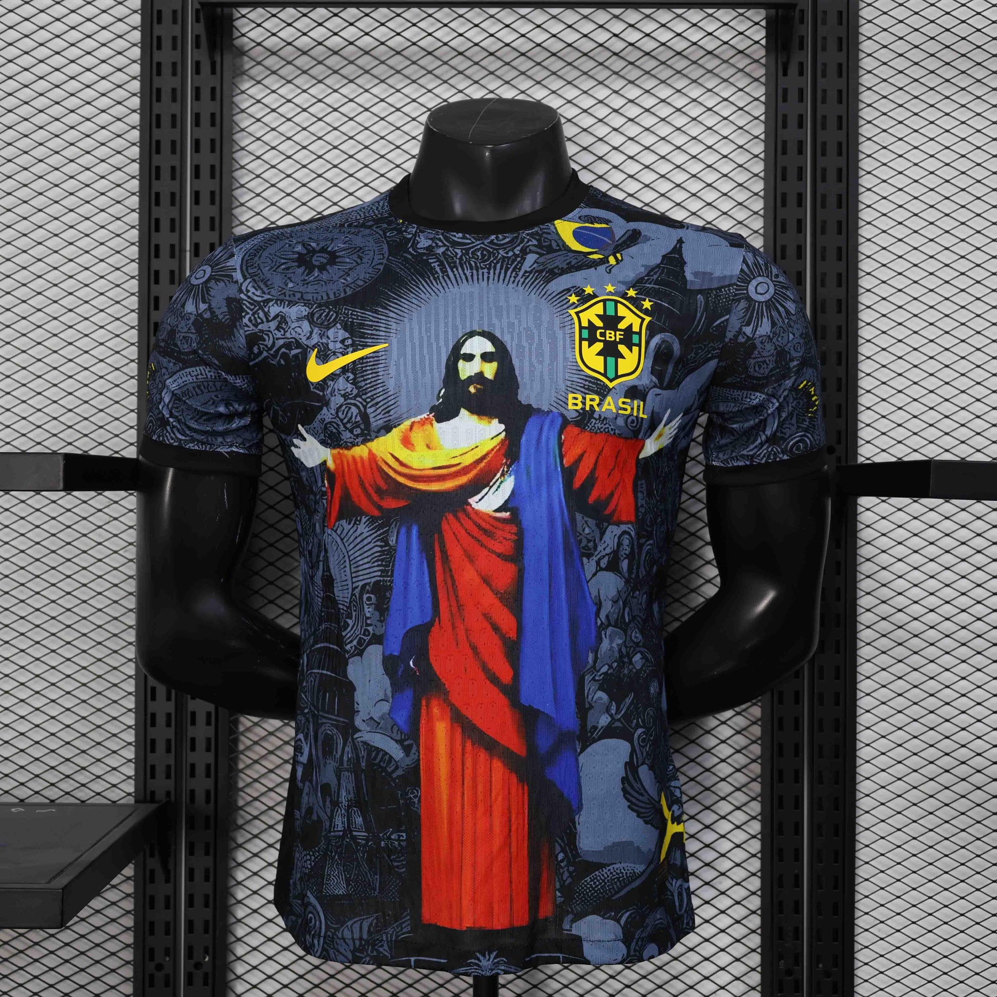 Trikot Brasilien 2025/26