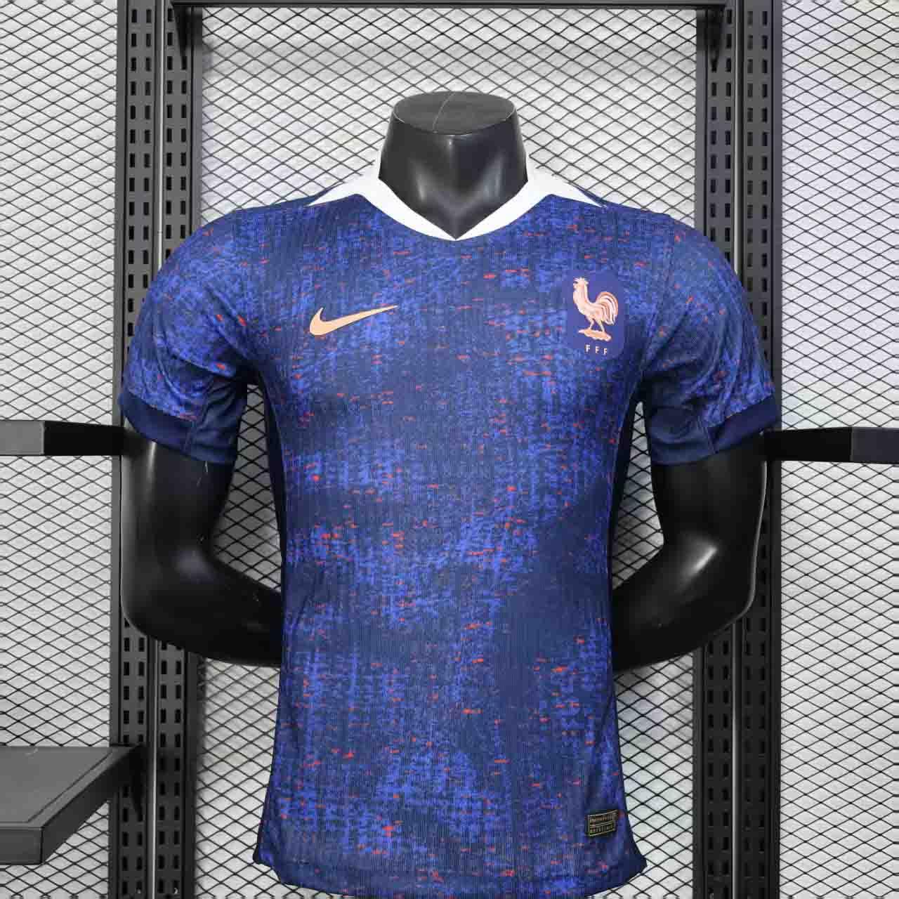 Trikot équipe de Frankreich 2025/26