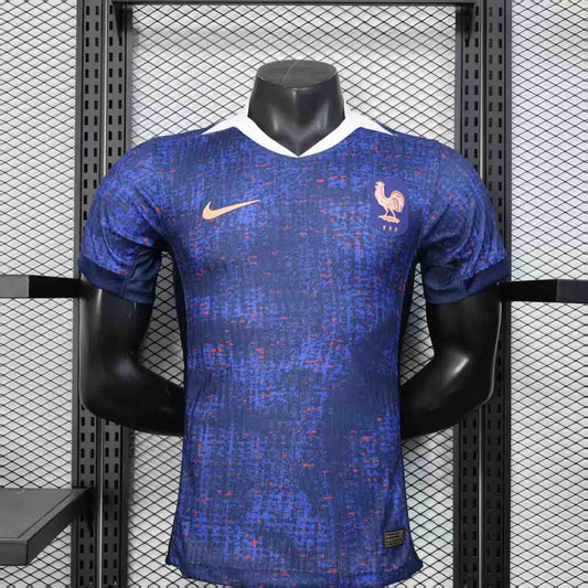 Trikot équipe de Frankreich 2025/26