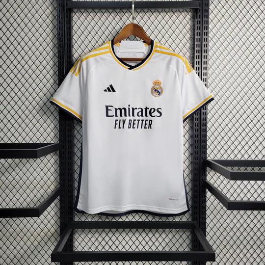 Trikot Real Madrid Saison 2023-2024 Heim