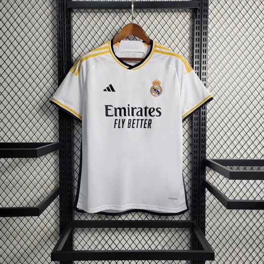 Trikot Real Madrid Saison 2023-2024 Heim