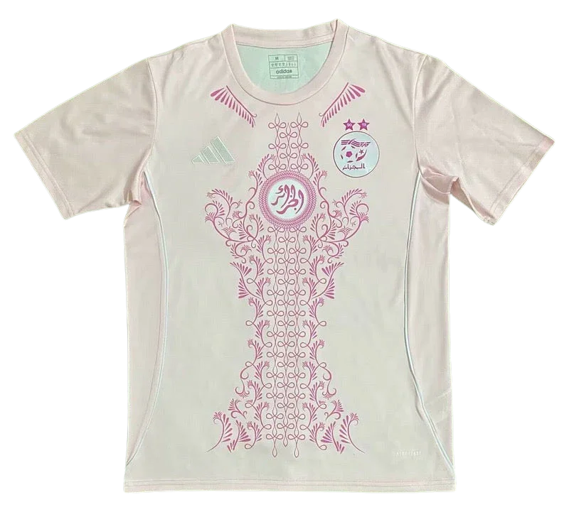 Algerien Trikot 2024/2025 Concept