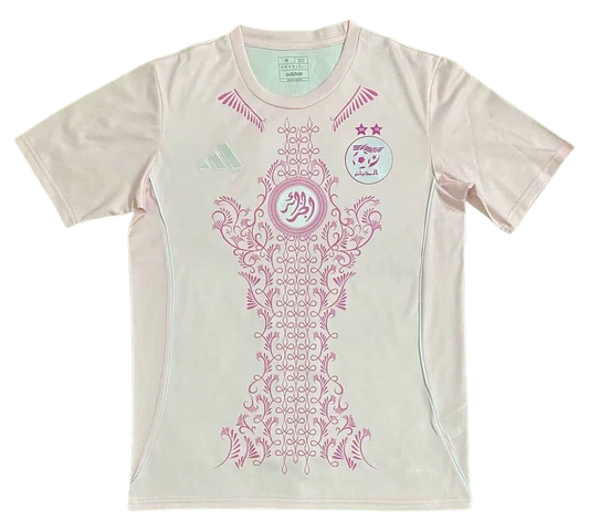 Algerien Trikot 2024/2025 Concept
