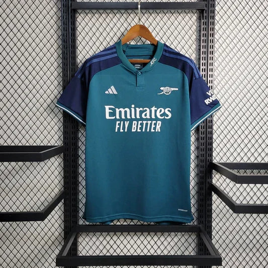 Trikot Arsenal 2023 2024 Auswärts