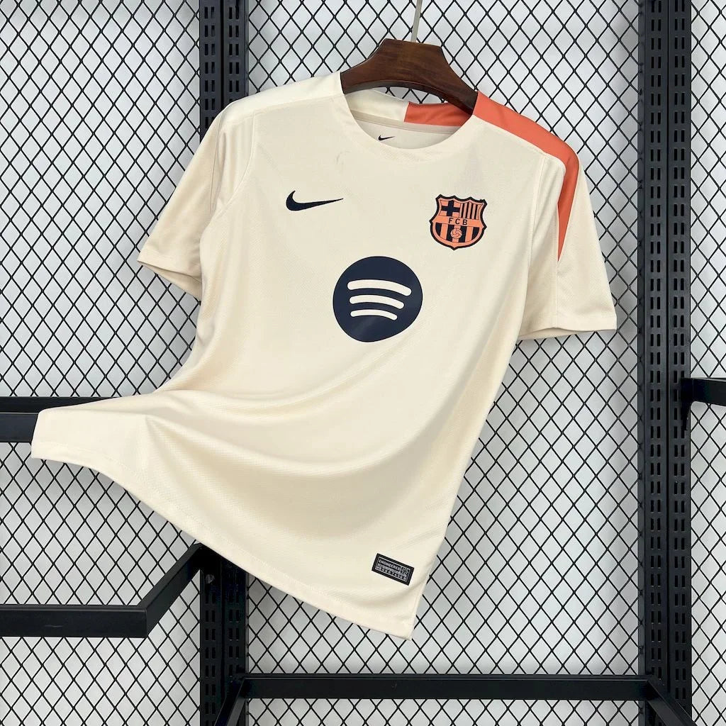 Trikot FC Barcelona 2025 2026 Training