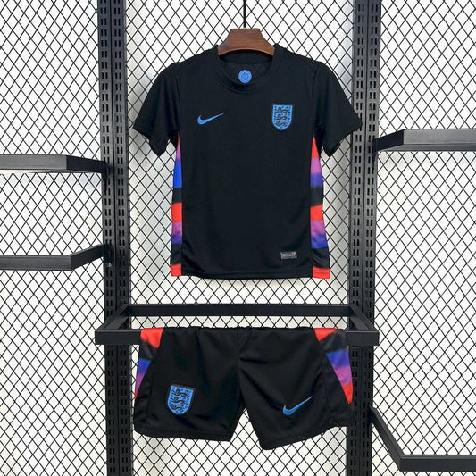 Kinder-Set England Auswärts 2025