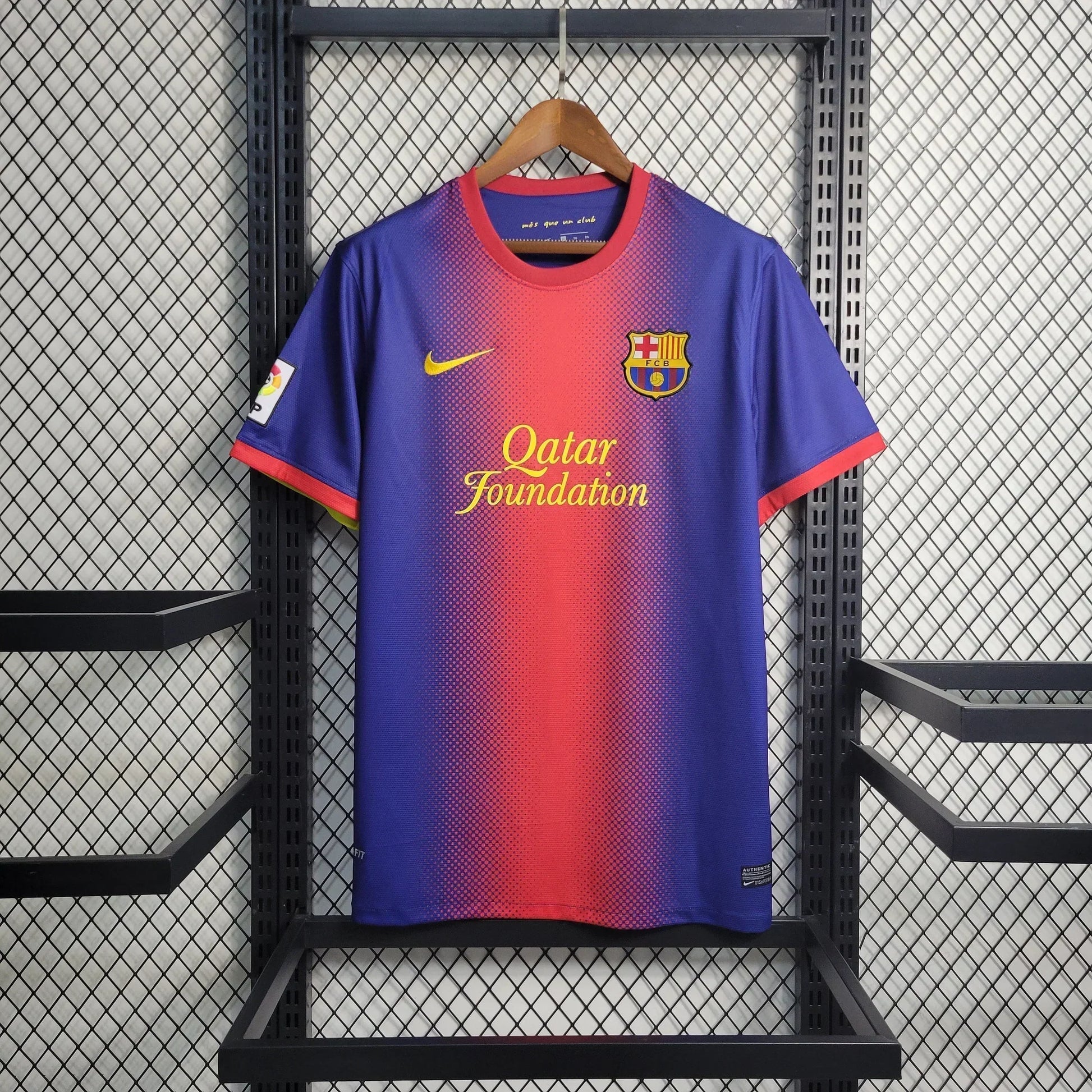 TRIKOT RETRO FC FC BARCELONA 2012/13