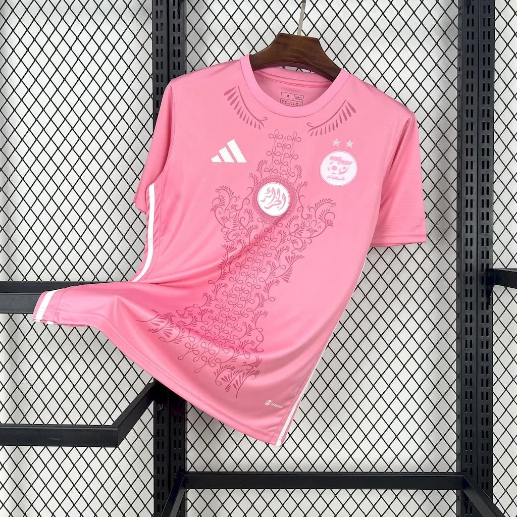 Trikot Algerien Rosa 2025 2026