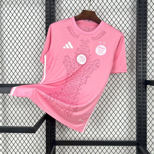 Trikot Algerien Rosa 2025 2026