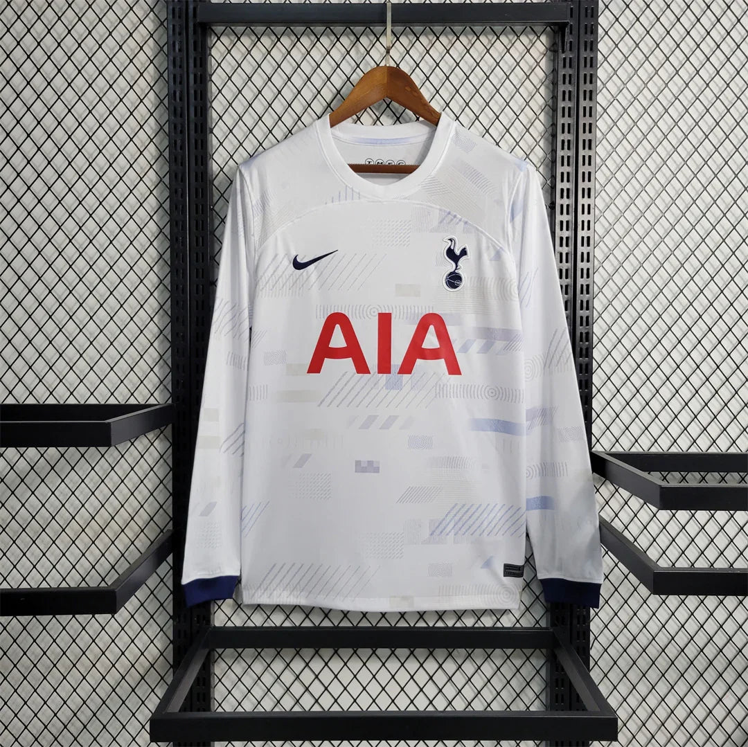 Trikot Tottenham Langarm 2023-24