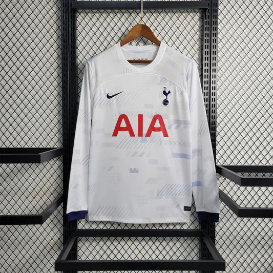 Trikot Tottenham Langarm 2023-24