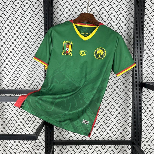Trikot Kamerun CAF 2025-26