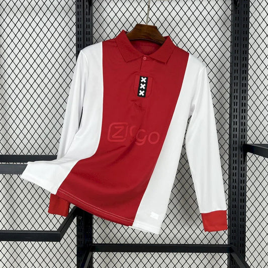 Trikot Ajax Langarm Concept 2025-26