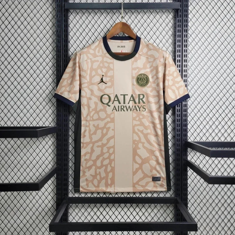 Trikot Paris Saint-Germain Saison 2023-2024 fourth