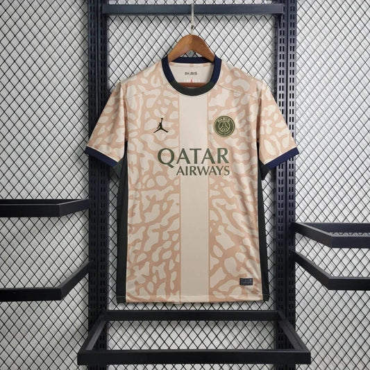 Trikot Paris Saint-Germain Saison 2023-2024 fourth