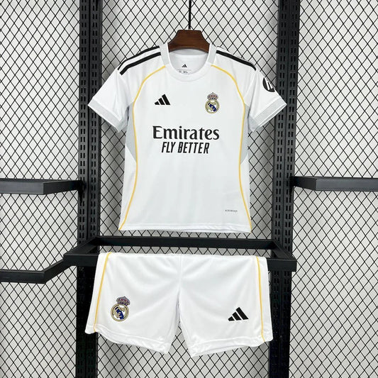Kinder-Set Real Madrid 2025-26