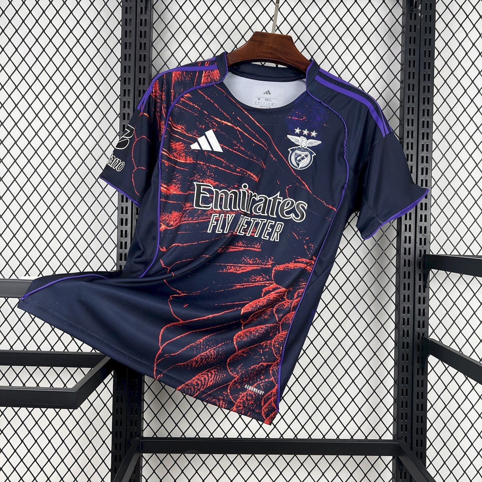Trikot Benfica 2025-26