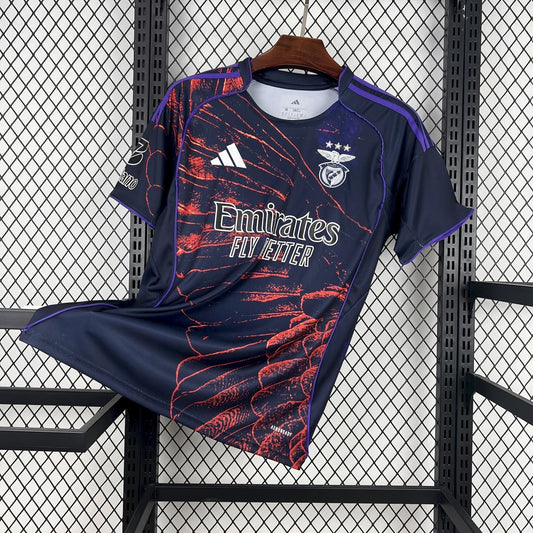 Trikot Benfica 2025-26