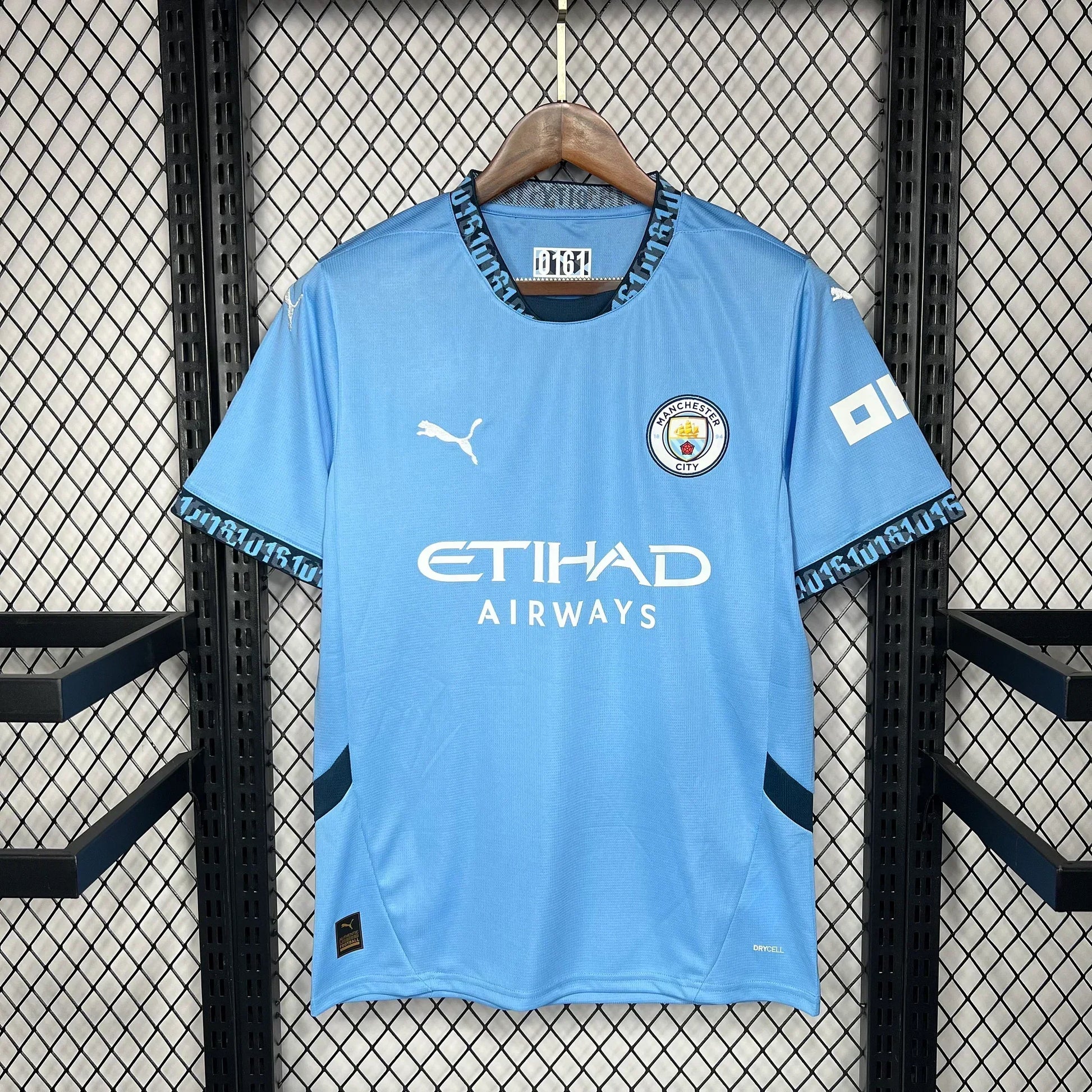 TRIKOT MANCHESTER CITY 2024/25 HEIMTRIKOT