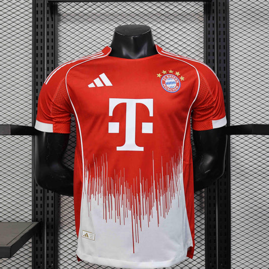 Trikot Bayern München 2025-26