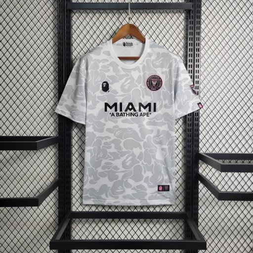 Trikot Inter Miami Saison 2023-2024 Limited Edition Grau
