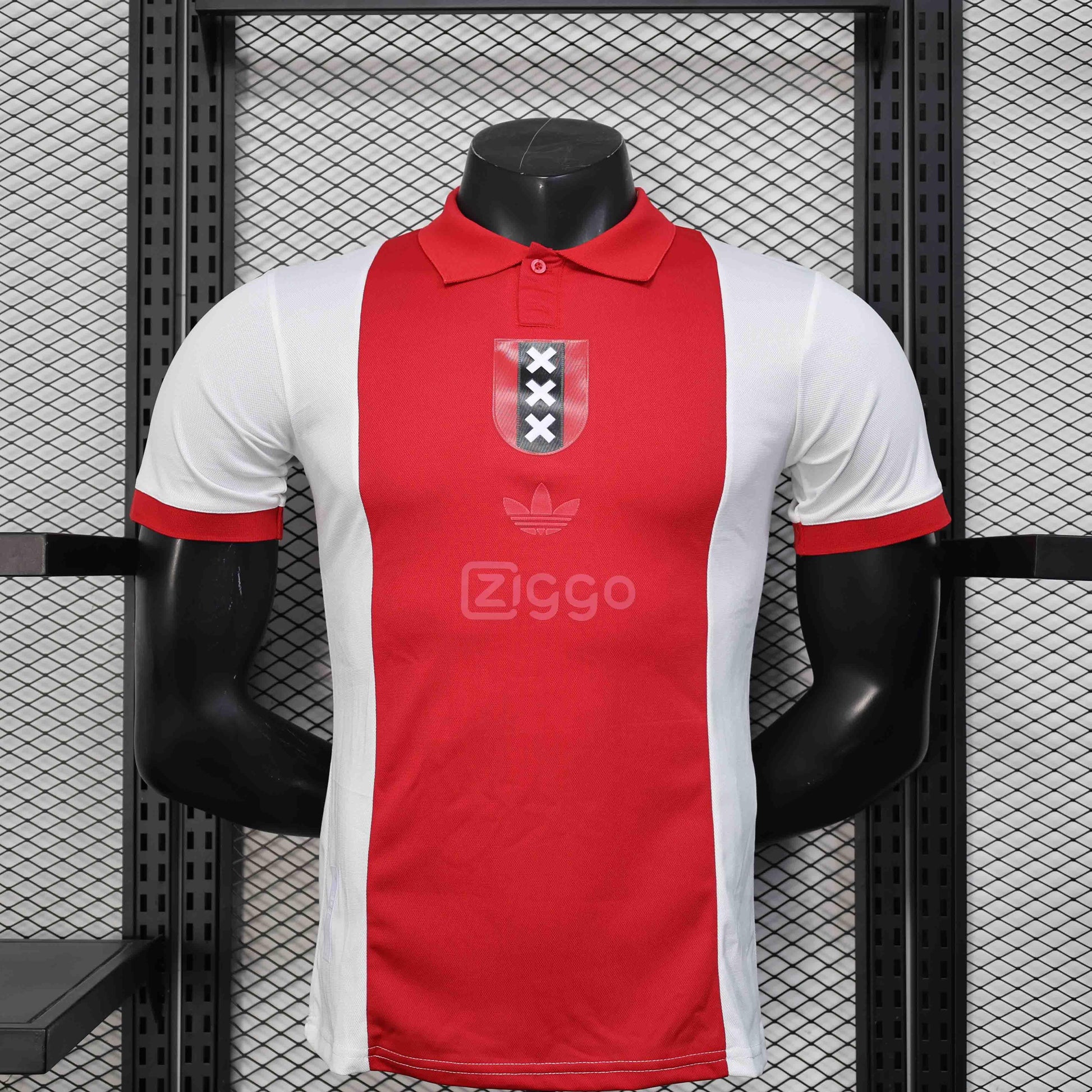 Trikot Ajax Concept 2025-26