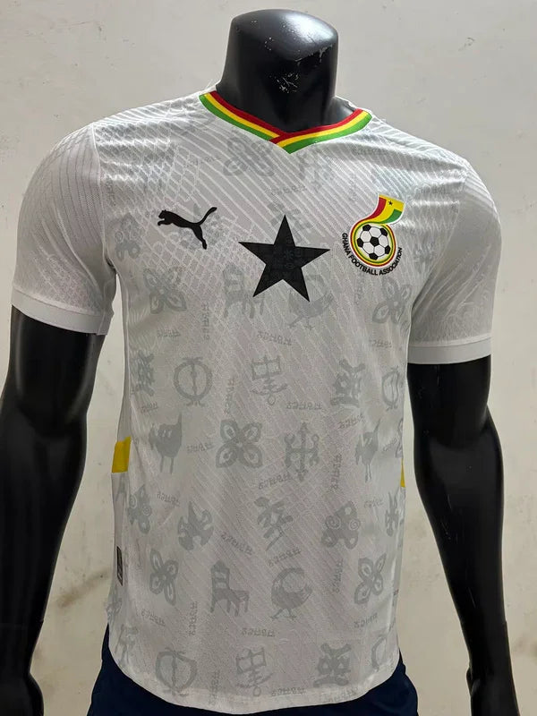 Trikot Ghana 2025-26