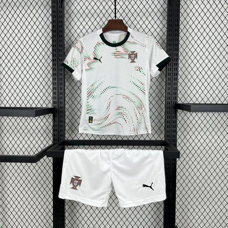 Kinder-Set Portugal Auswärts 2025/2026