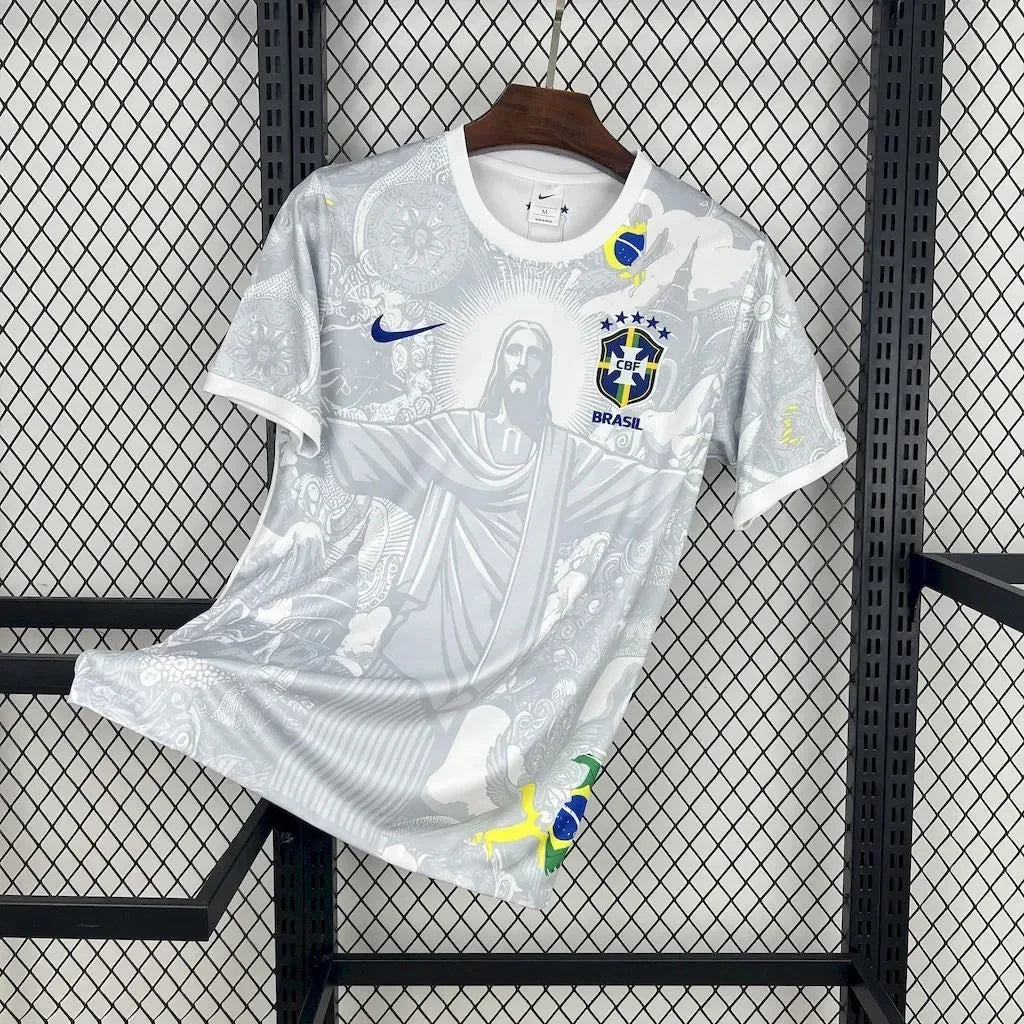Trikot Brasilien Concept 2025