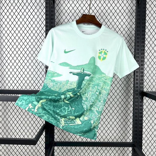 Trikot Brasilien Concept 2025-26