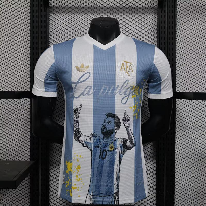 Trikot Argentinien Concept 2025-26