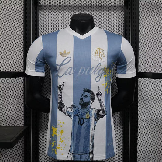 Trikot Argentinien Concept 2025-26