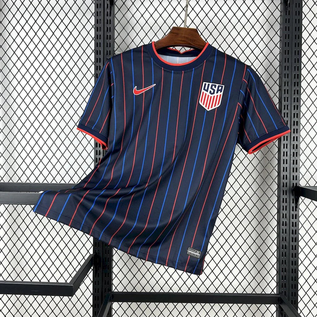 Trikot USA Auswärts 2025-26
