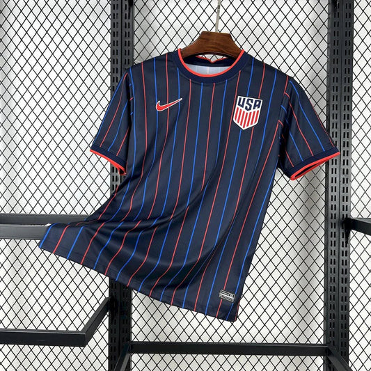Trikot USA Auswärts 2025-26