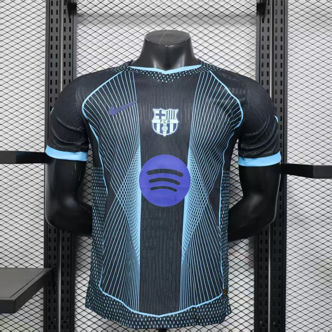 Trikot FC Barcelona Concept 2025-26