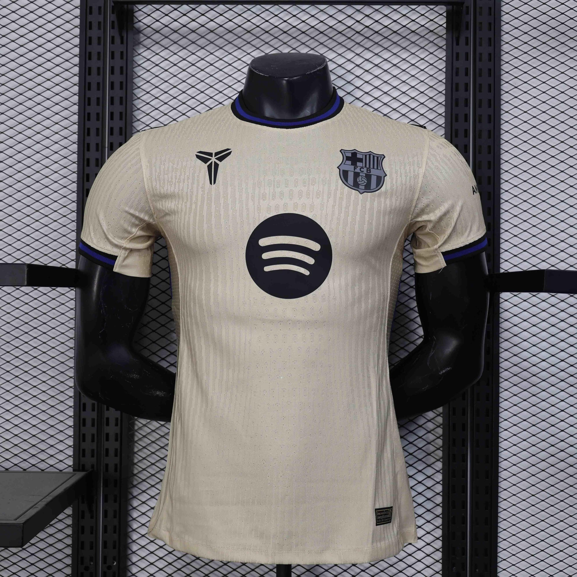 Trikot FC Barcelona Auswärts 2025-26