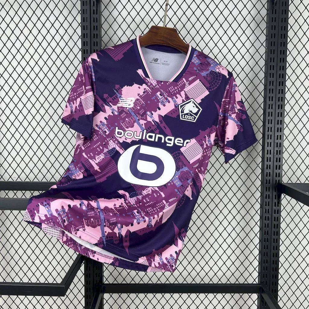 Trikot Lille Auswärts 2025-26